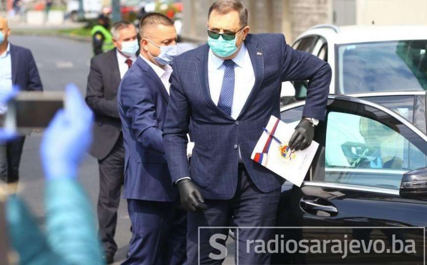 Milorad Dodik otkrio u kom slučaju nije potrebna vojska RS